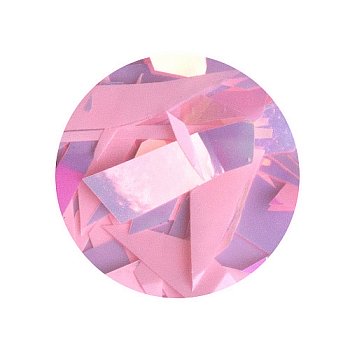 Пленка перламутровая "Битое стекло" 04