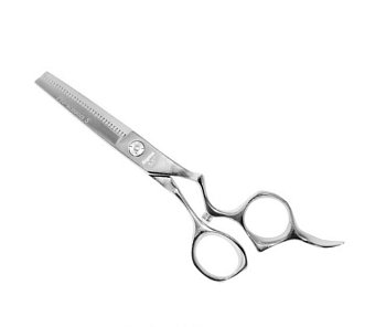 Ножницы парикмахерские "Pro-scissors S" Kapous филировочные 5.5