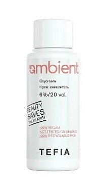 AMBIENT Крем-окислитель 6% / 20vol., 60 мл
