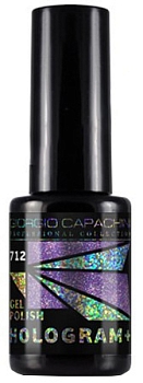 Гель-лак 3-х фазный HOLOGRAM №712