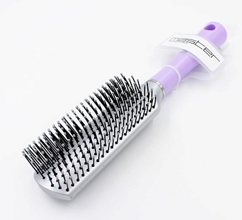 Щетка "Master Professional" 668 прямая фиолетовая