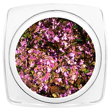 Пигмент IRISK "Зеркальные хлопья" (10)