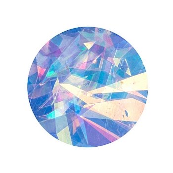 Пленка перламутровая "Битое стекло" 03