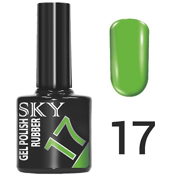 № 17 Гель-лак  SKY 10мл