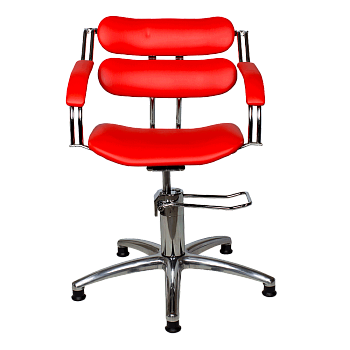 Кресло парикмахерское Ирэн гидравлика