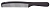 Dewal расческа CF 015 Super Thin c ручкой, средняя, 19 см, черная
