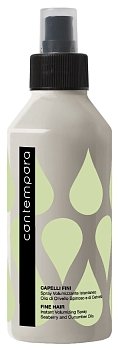 Contempora "HAIR SUPERFOOD" Спрей для мгновенного объема Тонкие волосы, 200мл