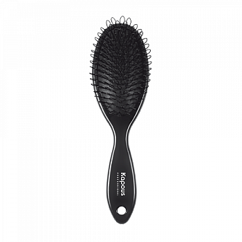 Щетка с петлями для нарощенных волос