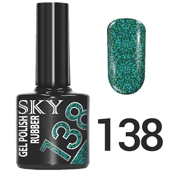 №138 Гель-лак  SKY 10мл
