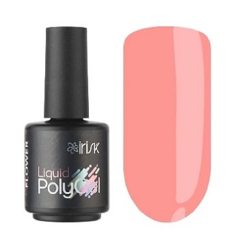 Жидкий полигель Liquid PolyGel, 18 мл (23 Desert Flower)