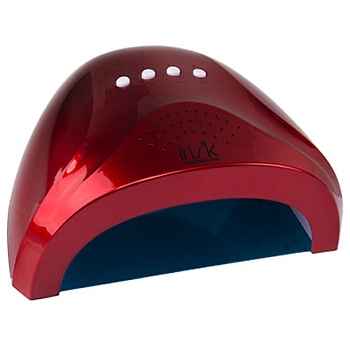 Лампа LED/UV "IRISK", 48W, Nail Artist (02 Красная)
