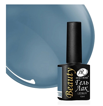 Гель-лак Holy Rose Beauty №188 (10мл)