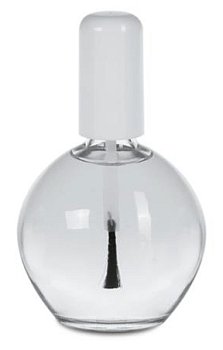 DOMIX  Средство д/размягчения и удаления кутикулы, 75 мл шар с кисточкой