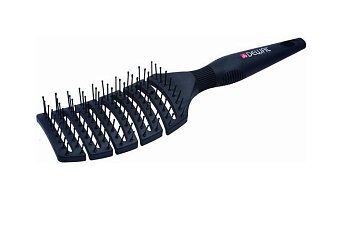 Dewal щетка BRZ 102 тунельная,серия "New Flexi" с антистатическим покрытием,нейлон.штифт,9ряд