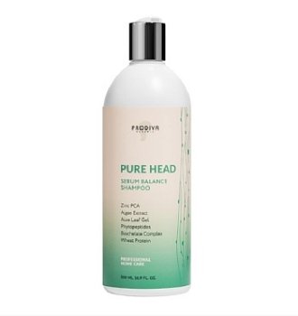 Pure Head Sebum Balance Shampoo Шампунь для жирной кожи головы 500 мл