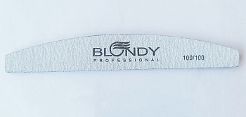BLONDY Пилка полукруг 80*150