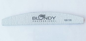 BLONDY Пилка полукруг 80*150