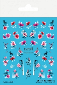 Runail Слайдер-дизайн 6029