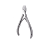 ST Кусачки для кожи CLASSIC 10 14 мм