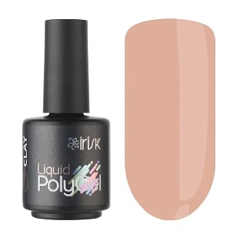 Жидкий полигель Liquid PolyGel, 18 мл (06 Muted Clay)