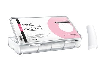 Типсы (классические,бел.френч,короткая контактная зона)500шт