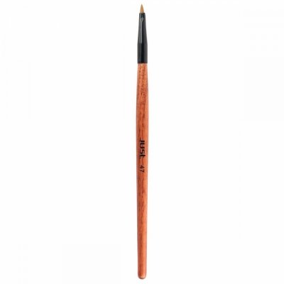 JUST Кисть для подводки №47 (ворс соболя)