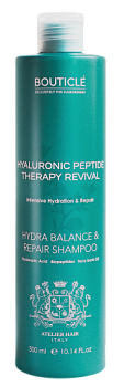 Увлажняющий шампунь для очень сухих и поврежденных волос 300 мл Hydra Balance & Repair Shampoo