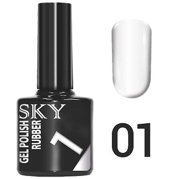 № 01 Гель-лак  SKY 10мл