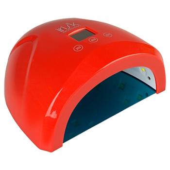 Лампа LED/UV Orion "IRISK", 36W, (04 коралловая)