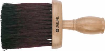 Dewal сметка NB 1436 дерево с мягкой щетиной