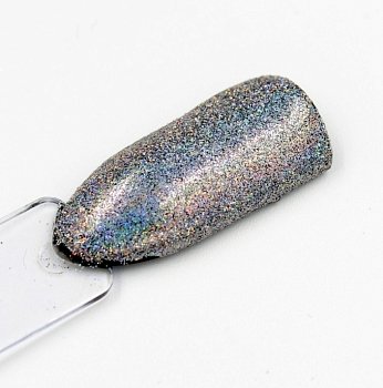 Пудра зеркальная VM 13 1,5г радуга