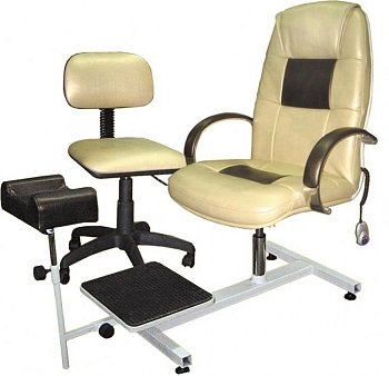 Педикюрная группа "Дэн" с массажным креслом