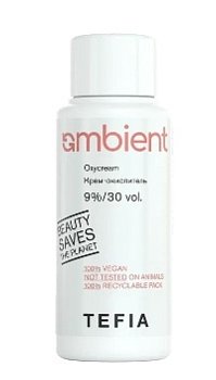 AMBIENT Крем-окислитель 9% / 30vol., 60 мл