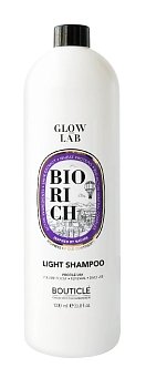Шампунь д/поддержания обьема д/волос всех типов BIORICH LIGHT SHAMPOO 1000 мл