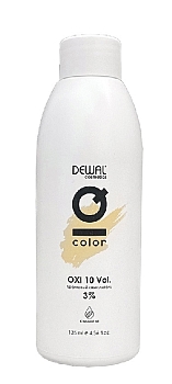 Кремовый окислитель IQ COLOR OXI 3%, 135мл