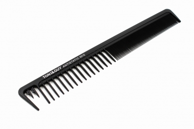 Расческа "Toni&Guy" черная 8916