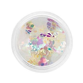 Декор Party mix IRISK в баночке (019)