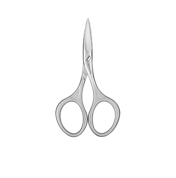 ST Ножницы для ногтей матовые BEAUTY & CARE 10 TYPE 2 (21 мм)