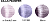 Цветок сирени - Lisaplex Pastel Color 60 мл