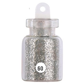 Глиттер в стеклянной бутылочке 60 IRISK
