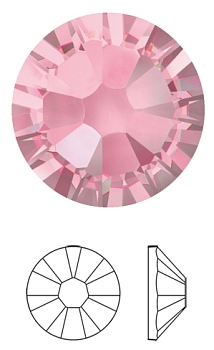 Стразы стекло №022 SS6 1440шт