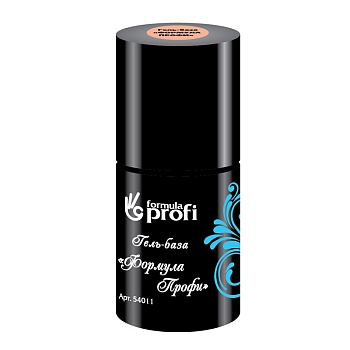 База для гель-лака (бежевая наклейка), 10мл