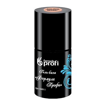 База для гель-лака (бежевая наклейка), 10мл