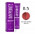DEMI Гель-краска д/волос тон в тон 8.5 светлый блондин красный, 60 мл