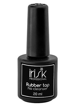 IRISK Топ каучуковый Rubber Top No Cleanser,20 мл NEW