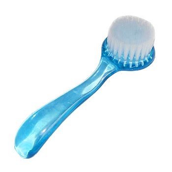 ФП Щетка-сметка для ногтей круглая с ручкой