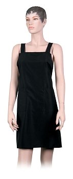 Dewal фартук BP 29015 черный