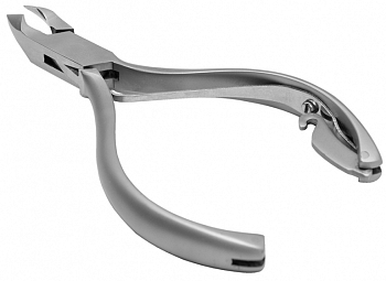 Yoko кусачки д/кутикулы SK 007 (кобальтовые)