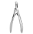 ST Кусачки профессиональные для кожи EXPERT 90 3 мм 