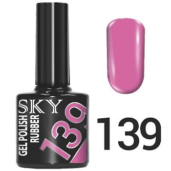 №139 Гель-лак  SKY 10мл